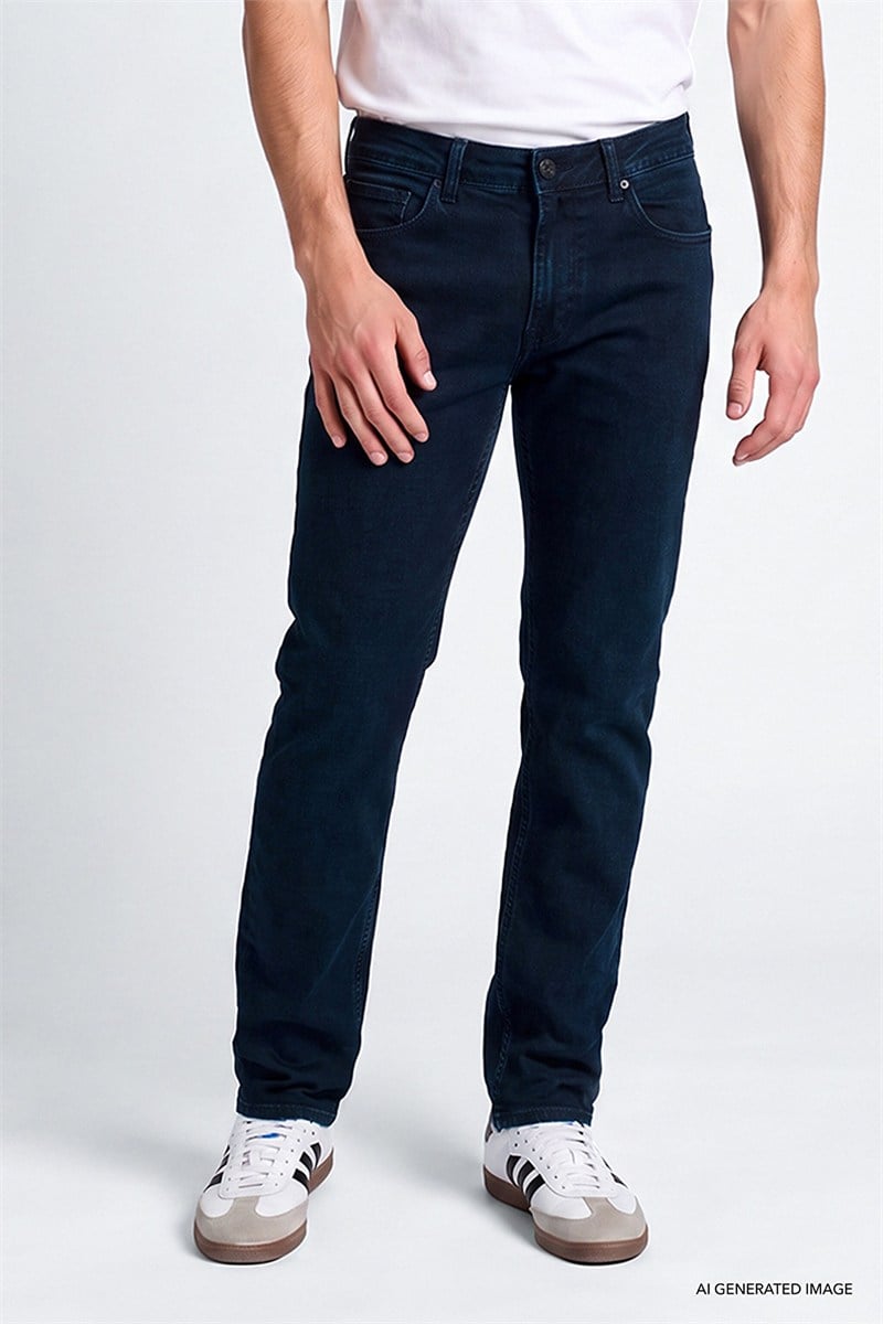 Daren Denim Pantolon Night Shade