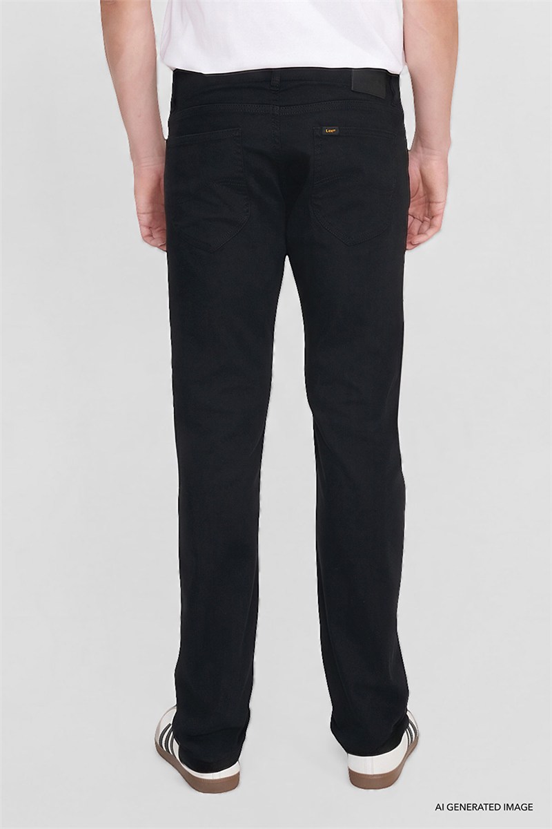 Extreme Motion Jean Pantolon Black