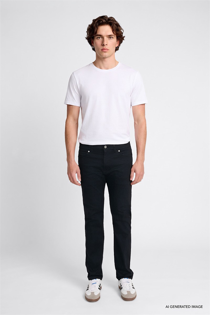 Extreme Motion Jean Pantolon Black