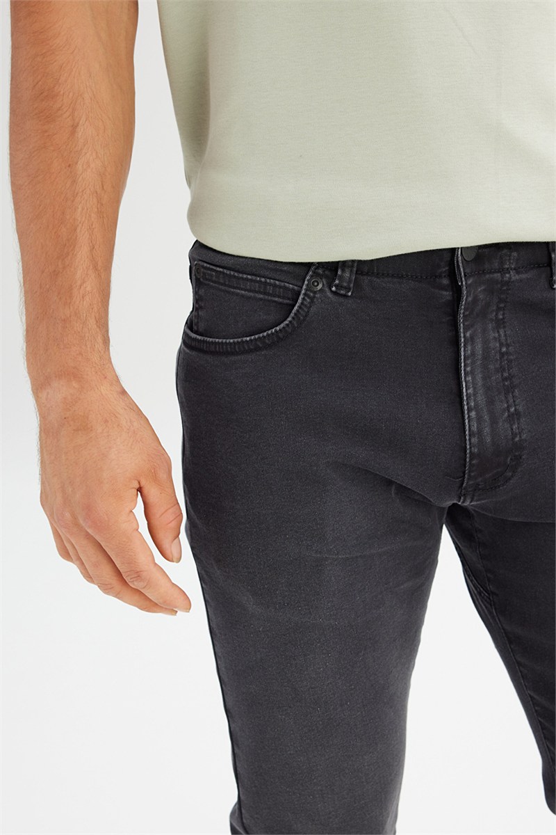 Extreme Motion Jean Pantolon Grey Melange
