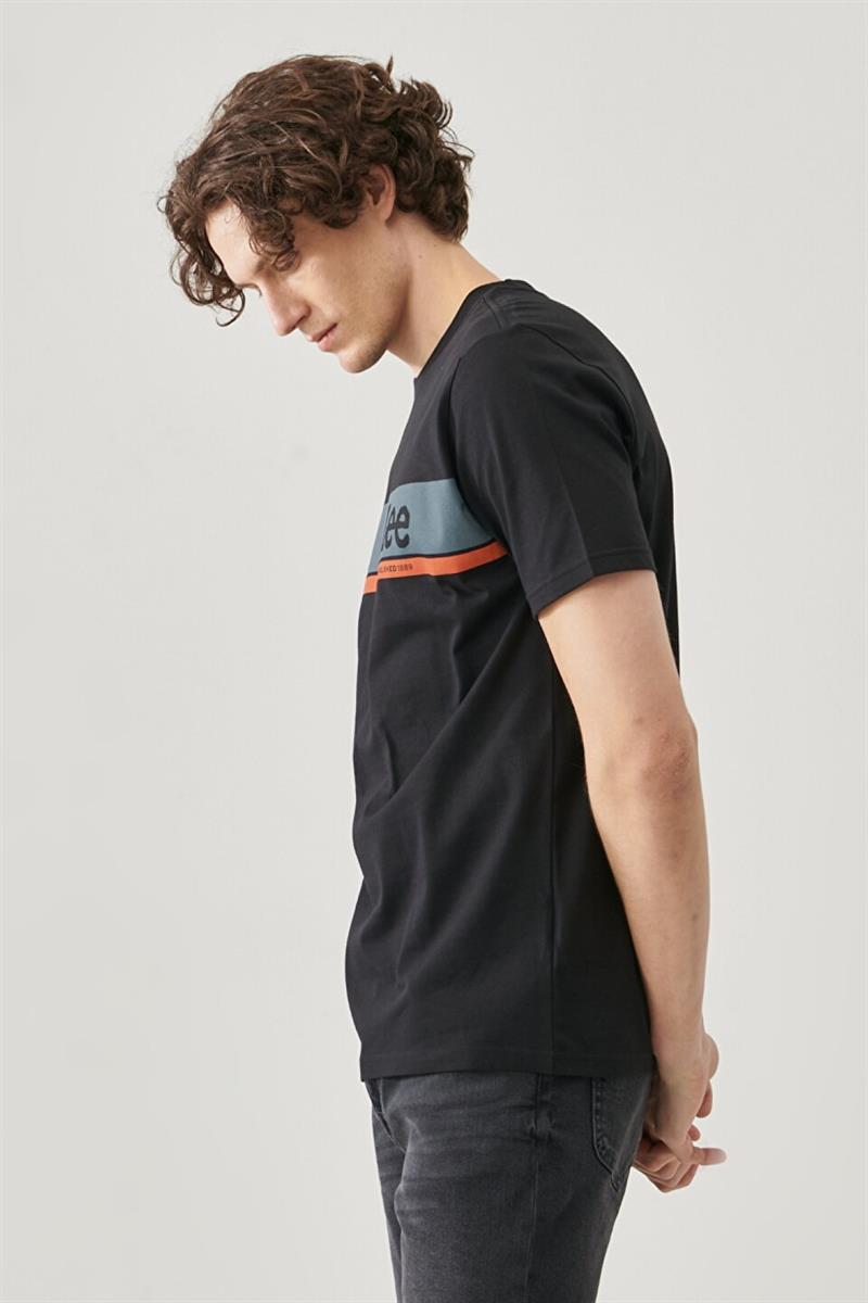Logo T-shirt Green Mist