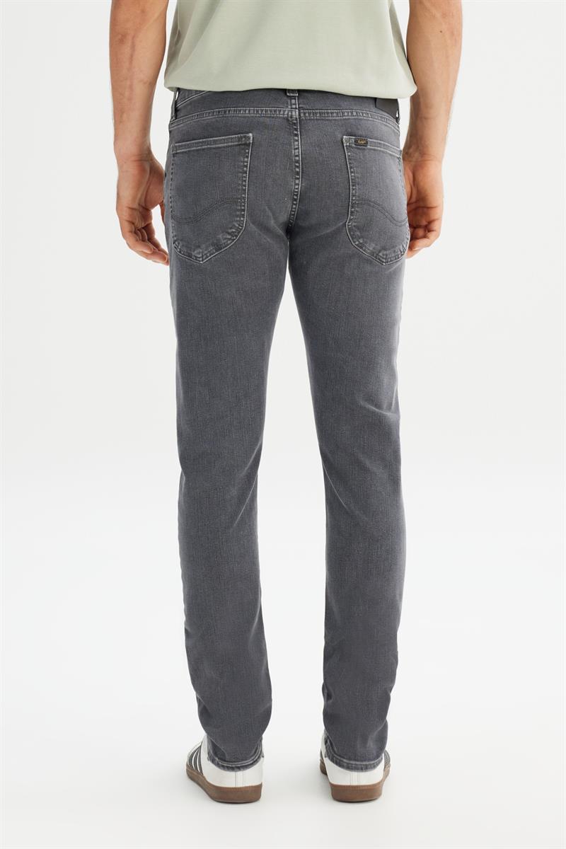 Luke Denim Pantolon Ashes