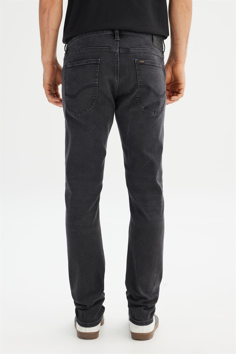 Luke Denim Pantolon Siyah