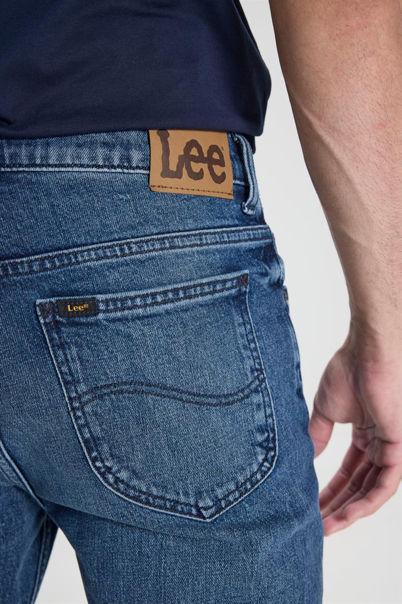 Rider Denim Pantolon Blue Abyss