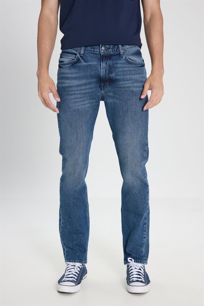 Rider Denim Pantolon Blue Abyss