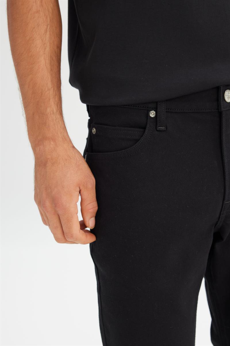 Rider Denim Pantolon Clean Black