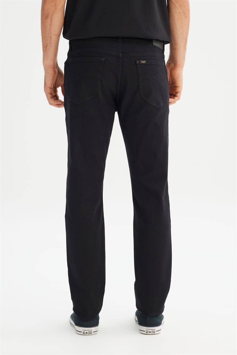 Rider Denim Pantolon Clean Black
