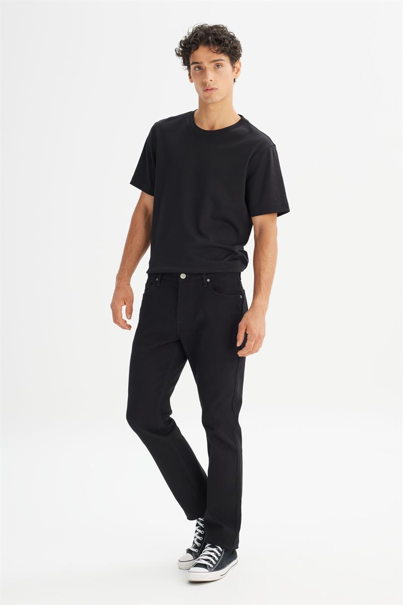 Rider Denim Pantolon Clean Black