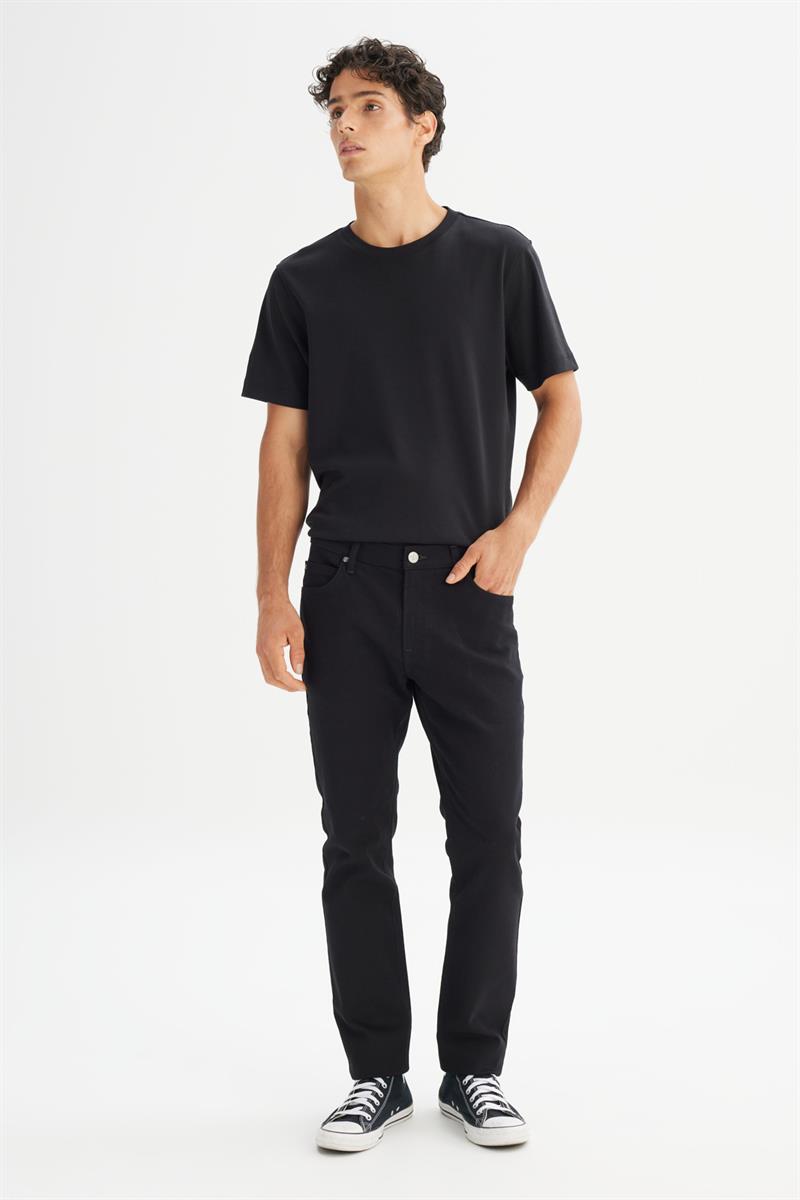 Rider Denim Pantolon Clean Black