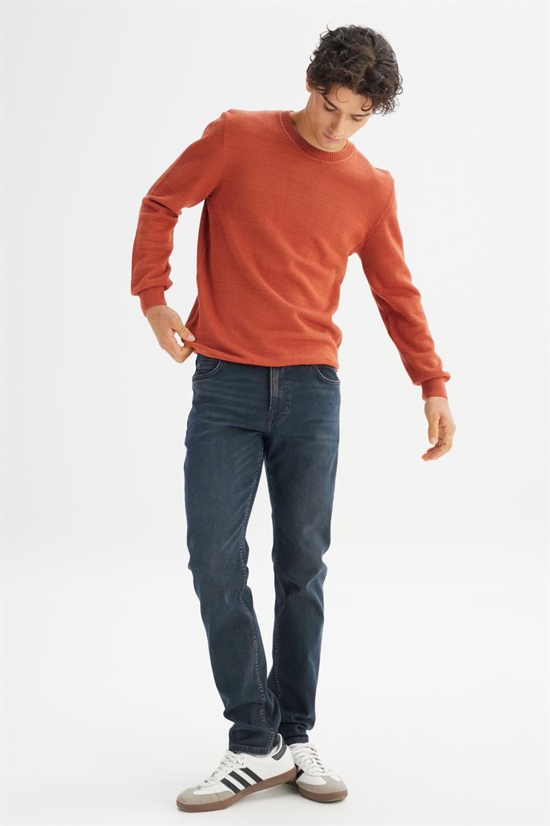 Rider Denim Pantolon Deep Blue
