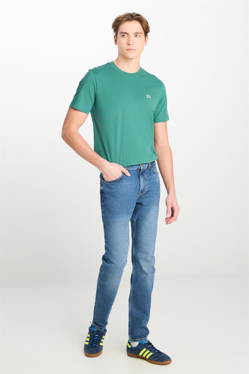 Rider Jean  Pantolon Worn From Raw
