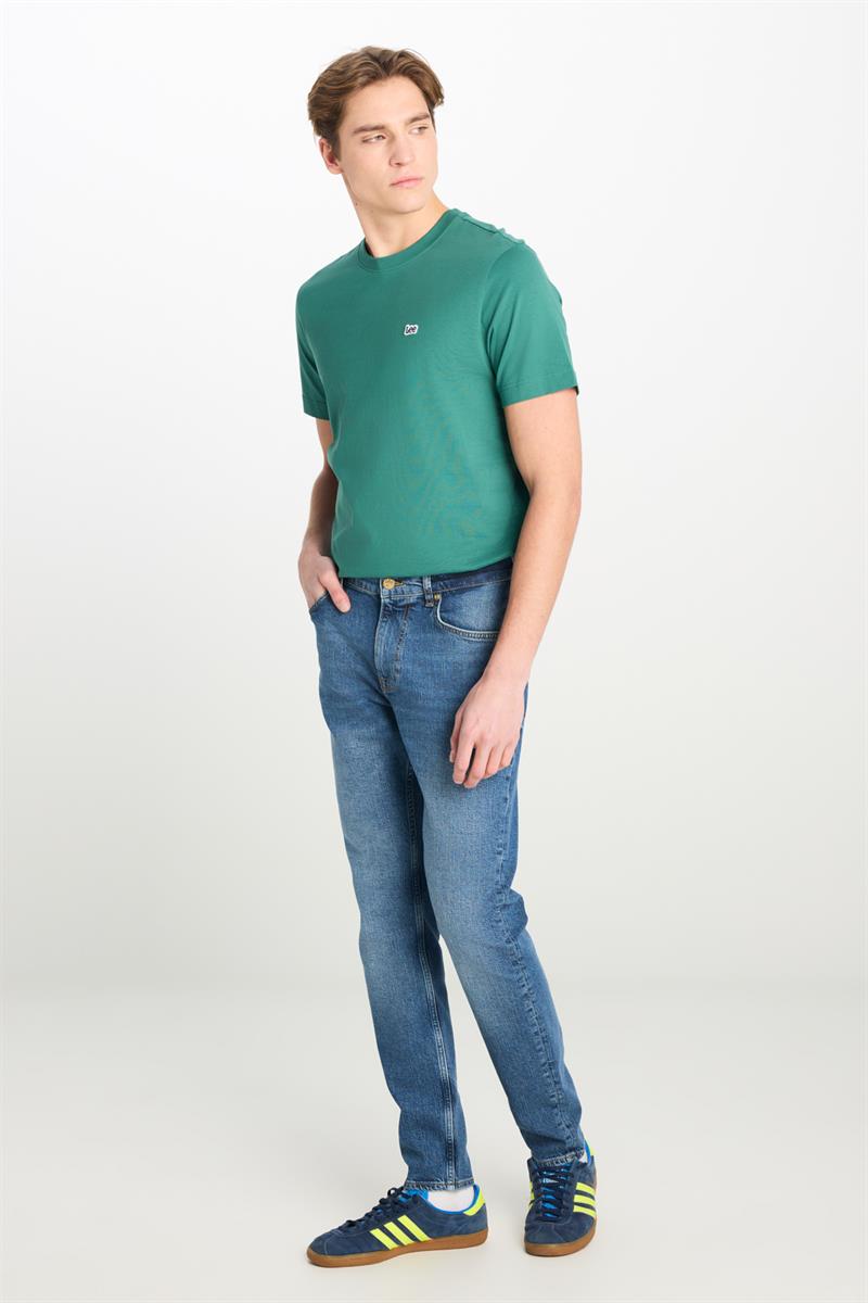 Rider Jean  Pantolon Worn From Raw
