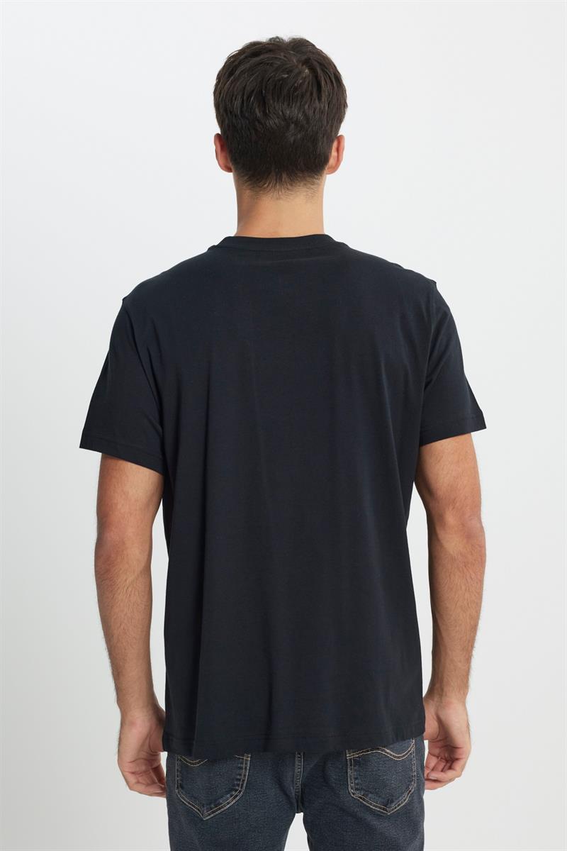 T-shirt Siyah