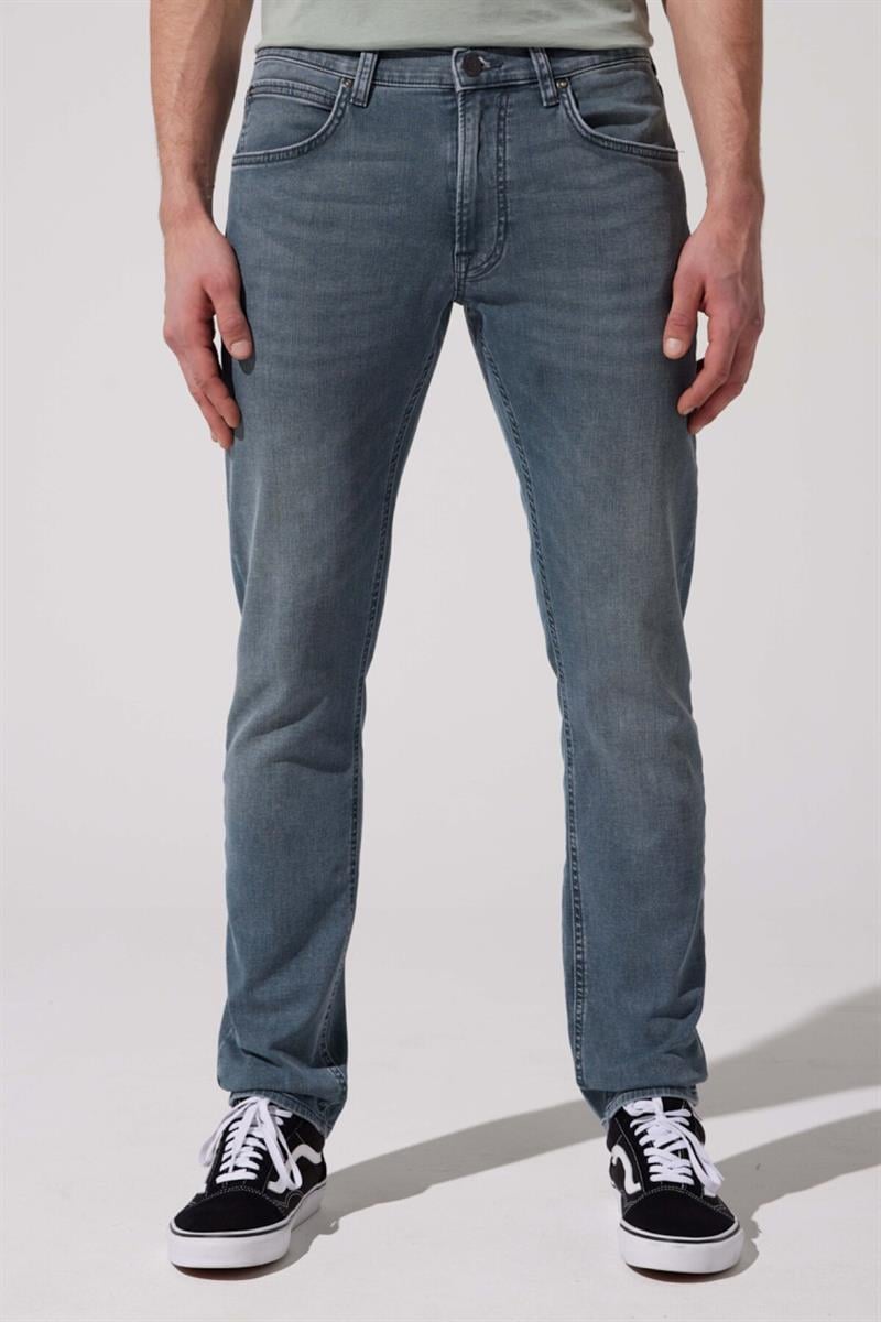 Luke Jean  Pantolon Random Wash