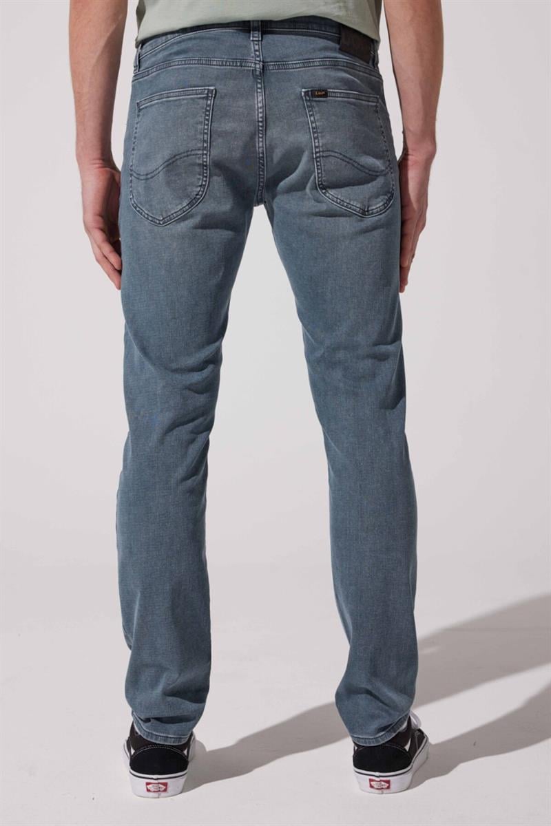 Luke Jean  Pantolon Random Wash