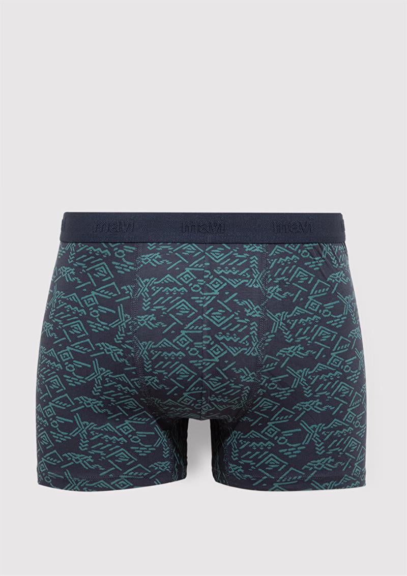 Boxer Lacivert Lacivert