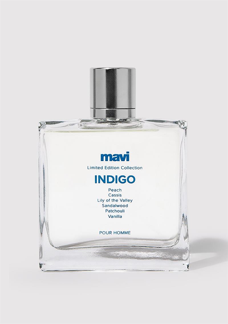 INDIGO NO:1 PARFÜM Koyu Lacivert Lacivert