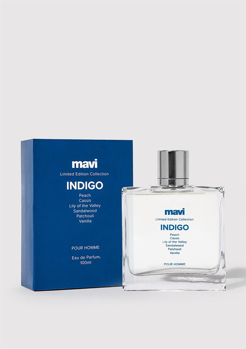 INDIGO NO:1 PARFÜM Koyu Lacivert Lacivert