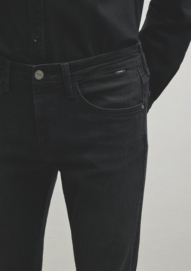 JAKE Deep Smoke Lux Black Siyah