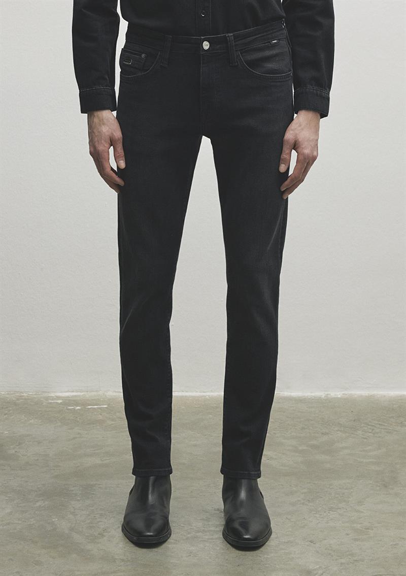 JAKE Deep Smoke Lux Black Siyah