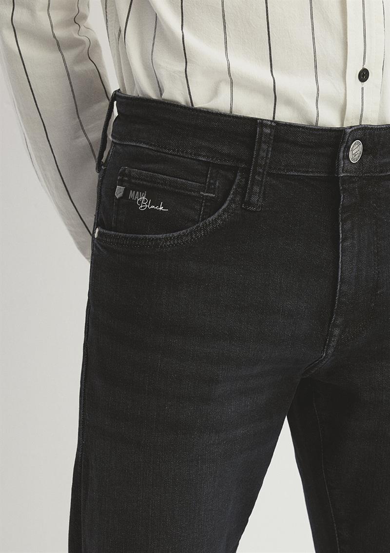 JAMES Smoke Lux Black Nights Mavi