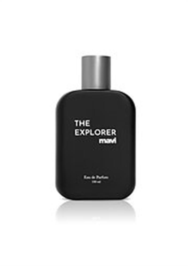 ARTIC BLUE - THE EXPLORER - MOOD BLACK S Siyah