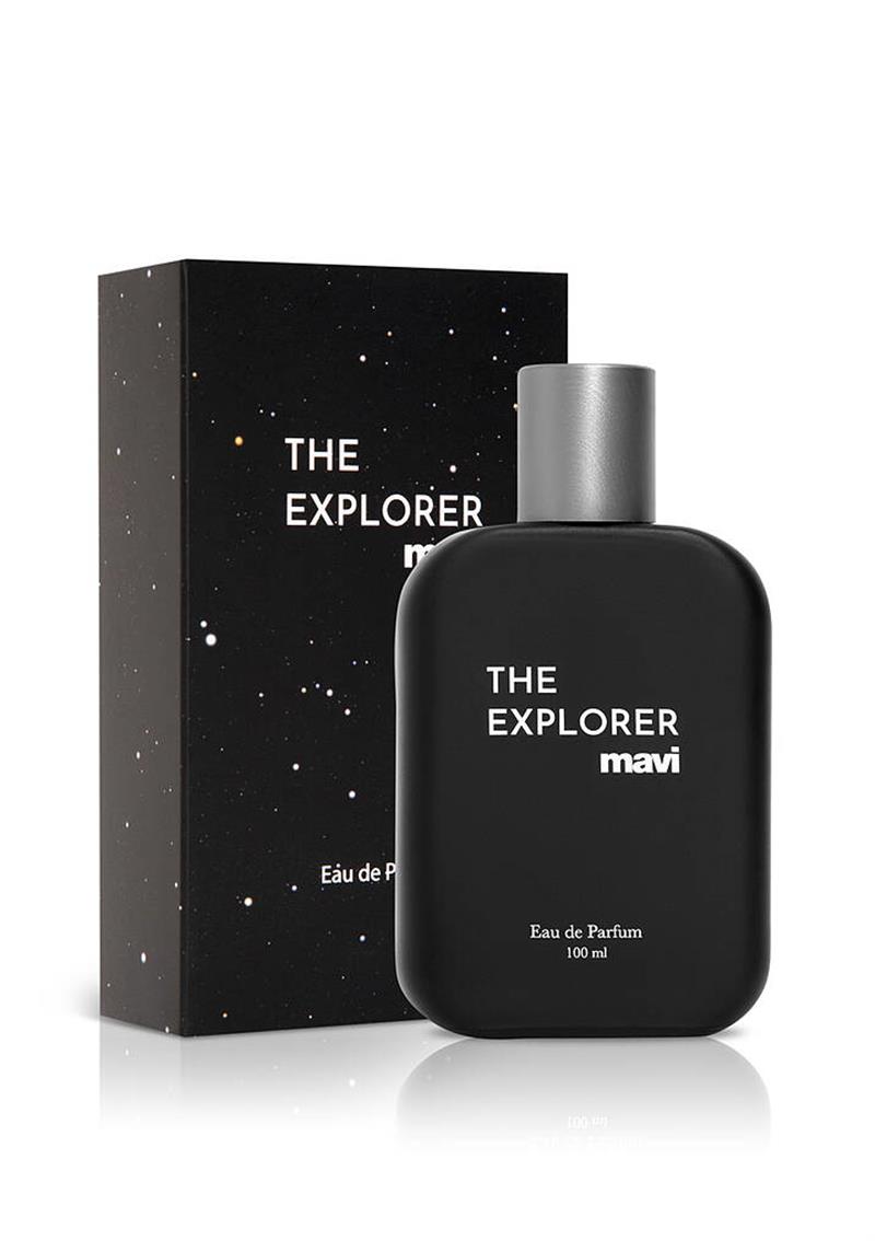 ARTIC BLUE - THE EXPLORER - MOOD BLACK S Siyah