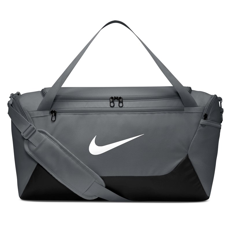 Nike Brasilia Training Duffel Bag Gri