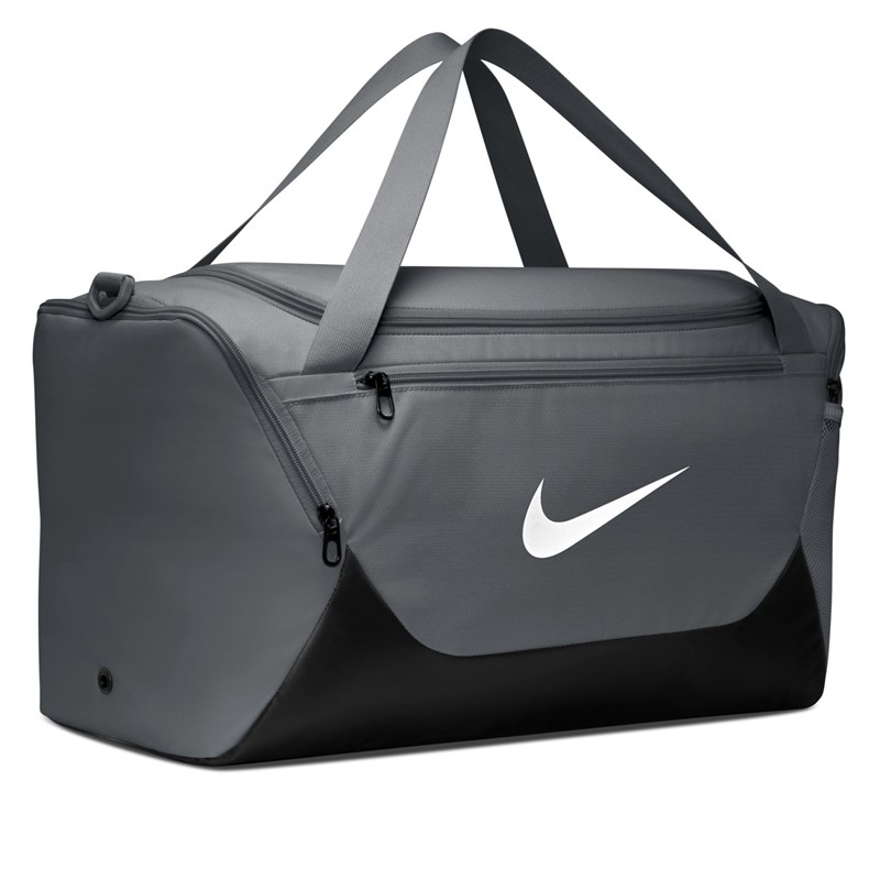 Nike Brasilia Training Duffel Bag Gri