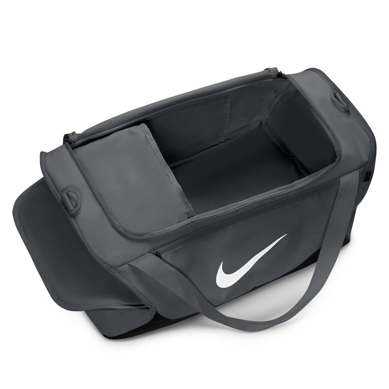 Nike Brasilia Training Duffel Bag Gri