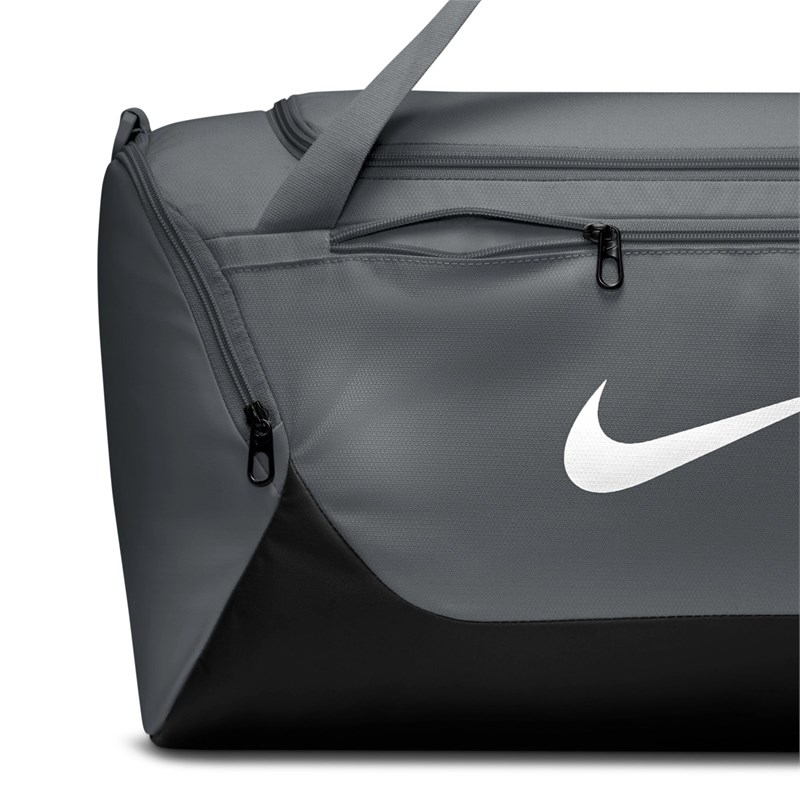 Nike Brasilia Training Duffel Bag Gri