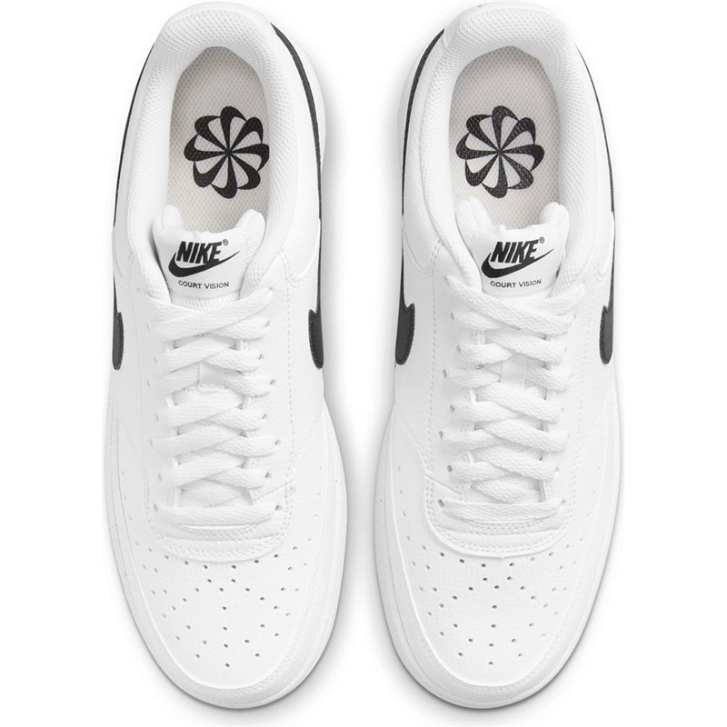 Nike Court Vision Low Next Nature Beyaz