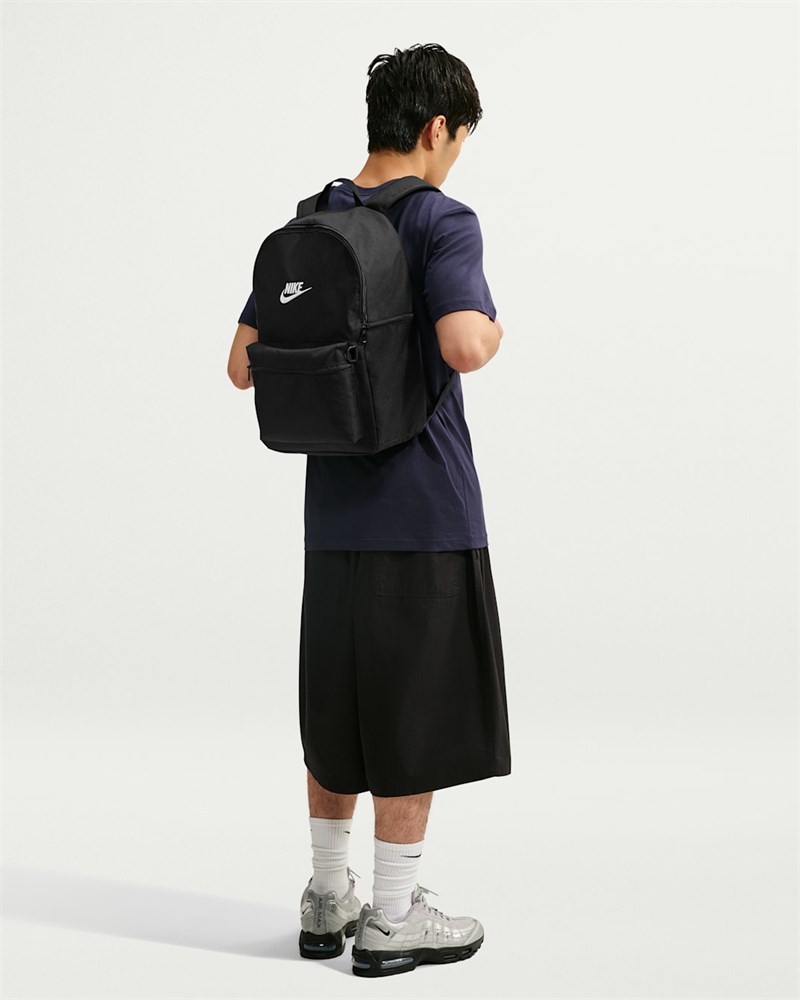 Nike Heritage Backpack 2.0 Siyah