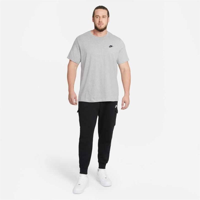 Nike Sportswear Club T-Shirt Bej