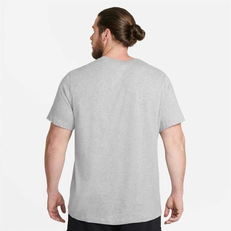 Nike Sportswear Club T-Shirt Bej