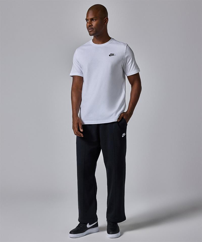 Nike Sportswear Club T-Shirt Beyaz