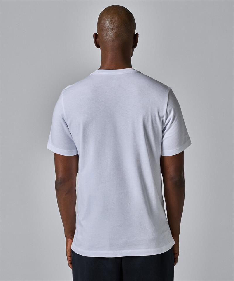 Nike Sportswear Club T-Shirt Beyaz