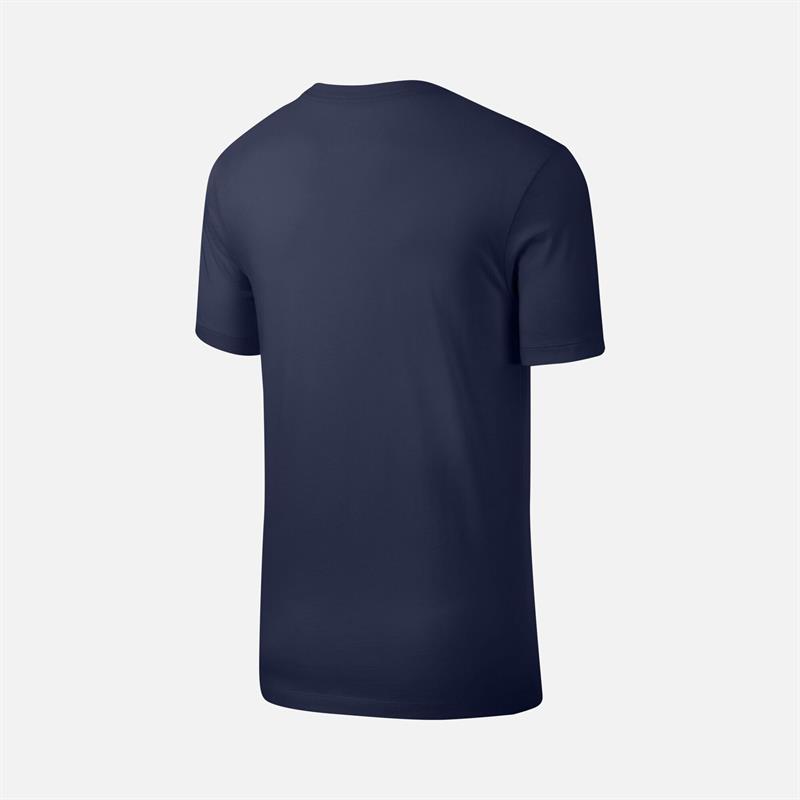 Nike Sportswear Club T-Shirt Navy