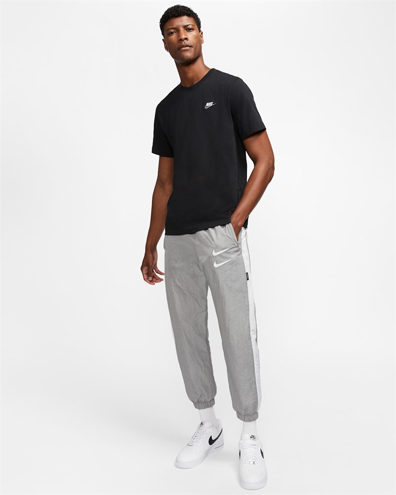 Nike Sportswear Club T-Shirt Beyaz