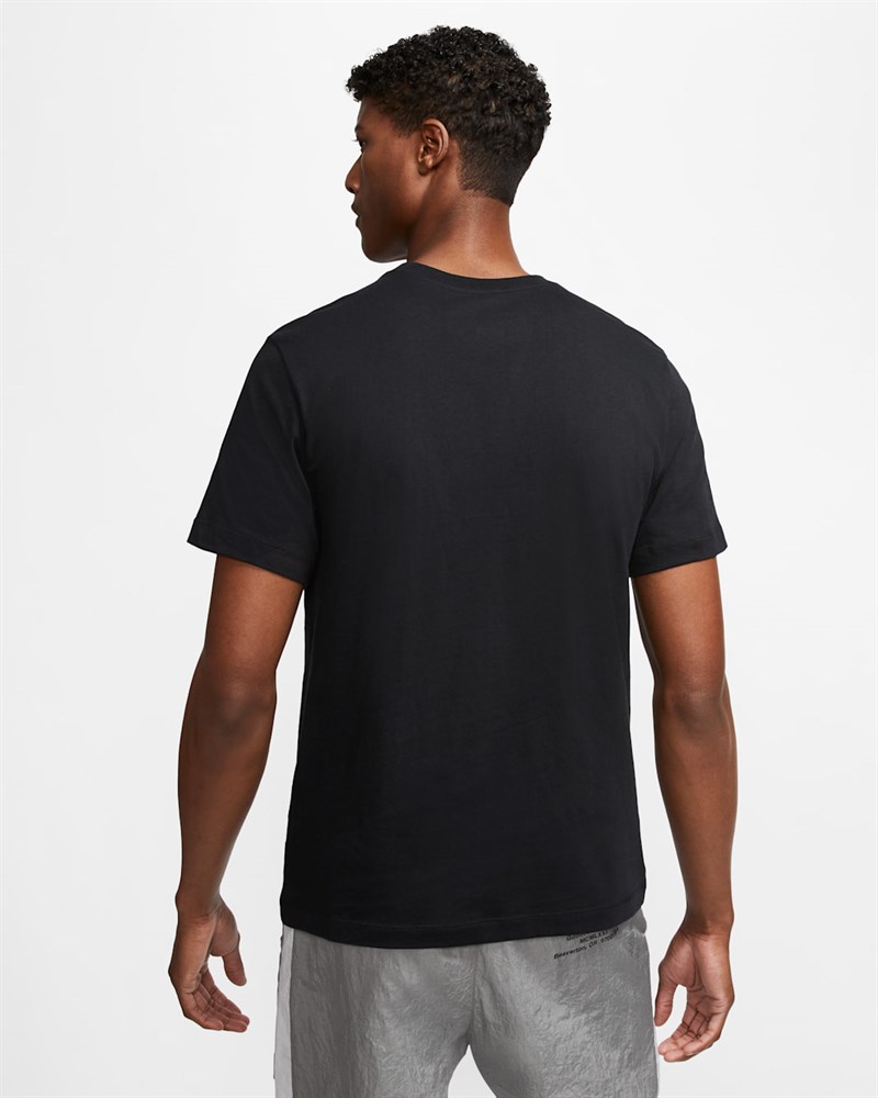 Nike Sportswear Club T-Shirt Beyaz