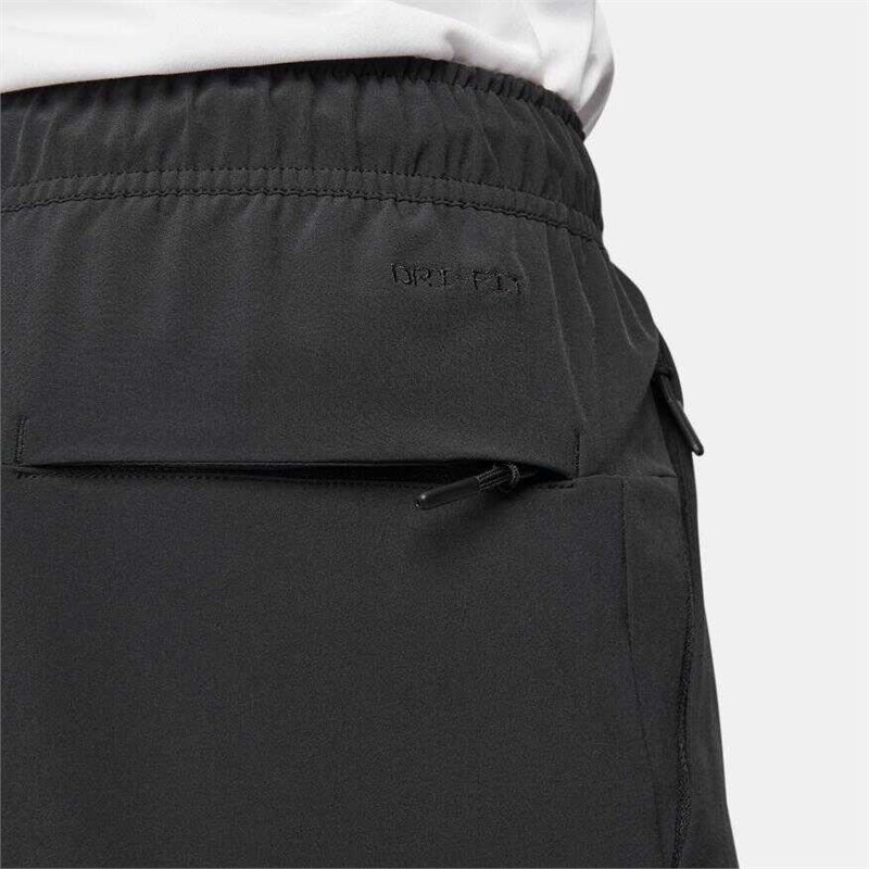Nike Unlimited Dri-FIT Zippered Cuff Versatile Pants Siyah