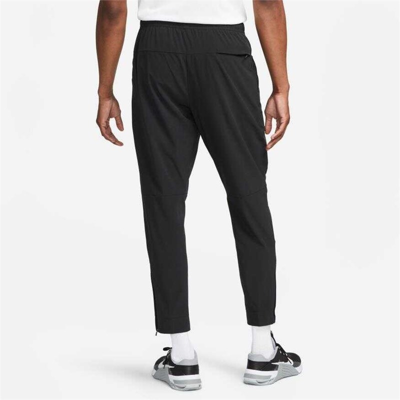 Nike Unlimited Dri-FIT Zippered Cuff Versatile Pants Siyah