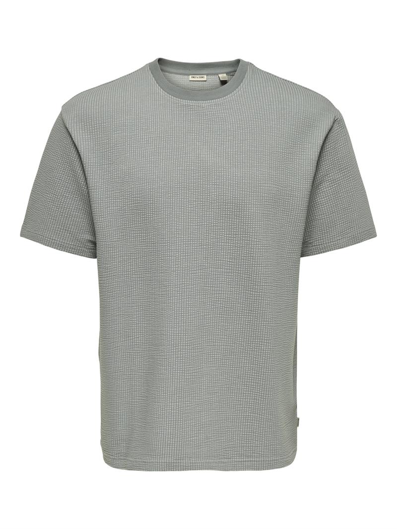 ONSKIAN LIFE RLX SS STRP TEE Sedona Sage
