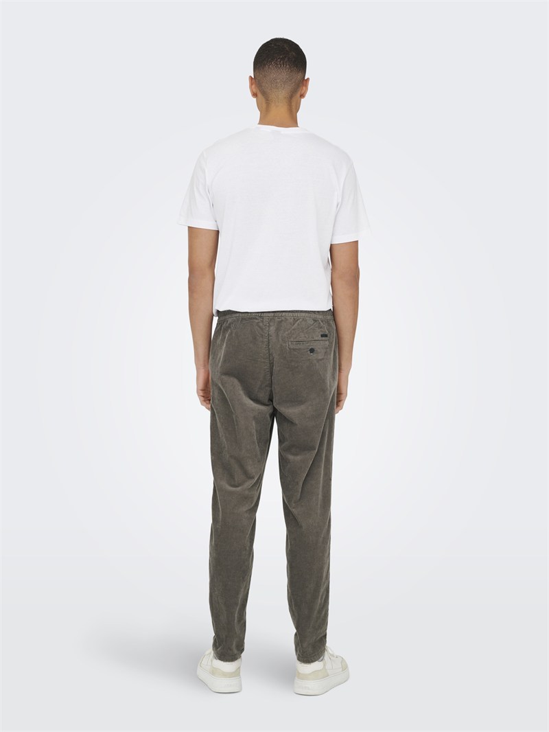 ONSLINUS TAP CORDUROY 0185 PANT NOOS Falcon