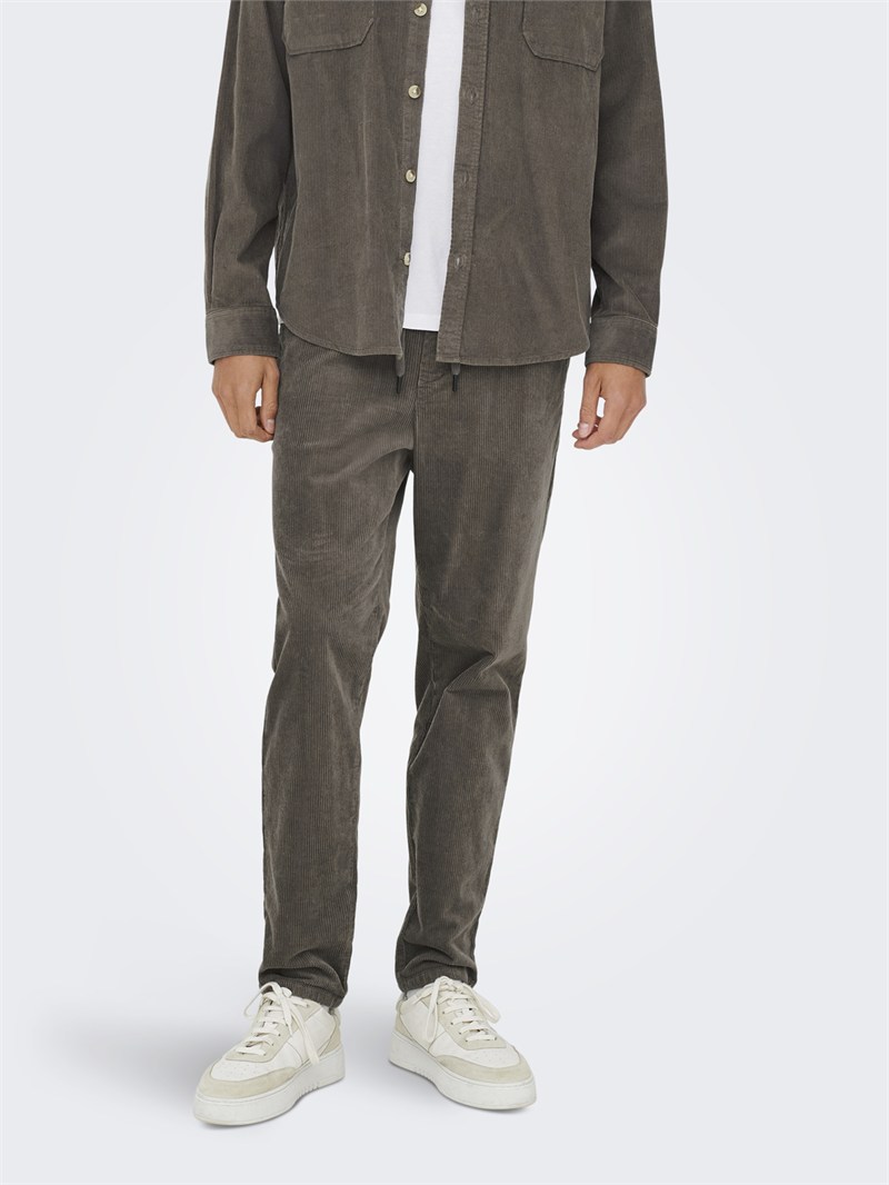 ONSLINUS TAP CORDUROY 0185 PANT NOOS Falcon