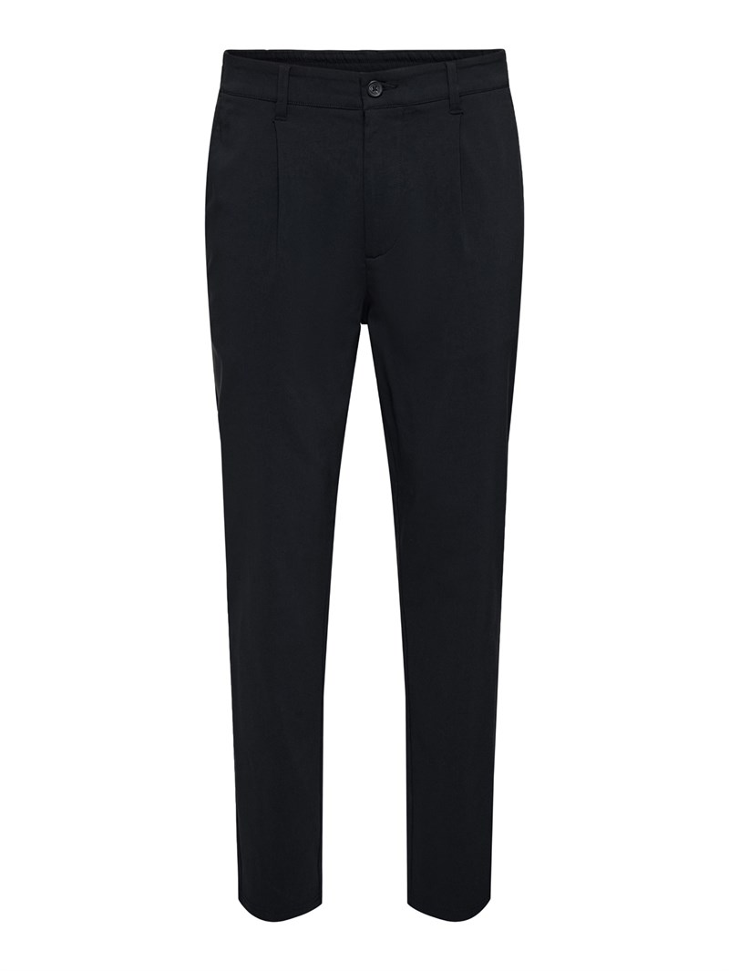 ONSLINUS TAPERED CMFRT 0659 PANTS VD Jet Black