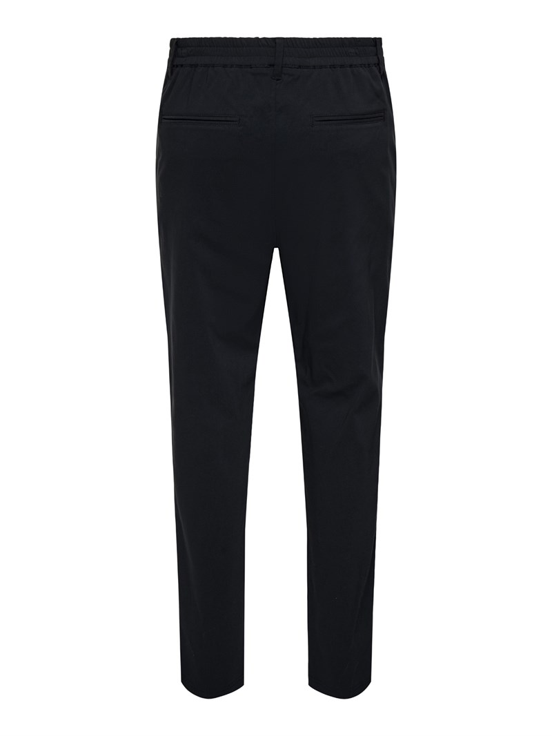 ONSLINUS TAPERED CMFRT 0659 PANTS VD Jet Black