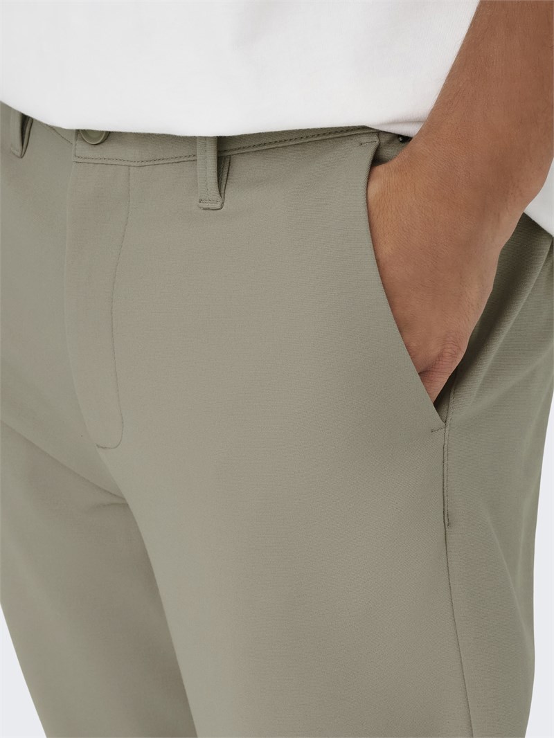 ONSMARK REGULAR 0209 PANT NOOS Vintage Khaki