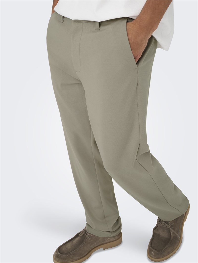 ONSMARK REGULAR 0209 PANT NOOS Vintage Khaki
