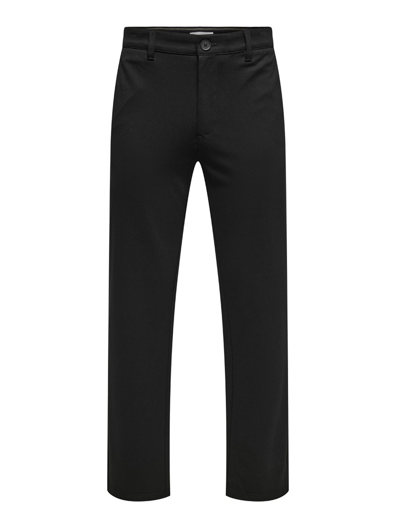 ONSMARK REGULAR 0209 PANT NOOS Black
